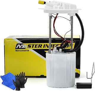 Fuel Pump Sending Unit Module Assembly Fit 2007-2009 for Jeep Commander & 2007-2009 for Jeep Grand Cherokee V8 4.7L