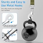 XiaZ Waterproof Dog Leash, PVC Long Dog Leash 3M 5M 10M 15M with Swivel Hook and Comfortable Padded Handle,Dog Long Line Training Leash for Walking, Playing and Swimming, for Medium Large Dogs