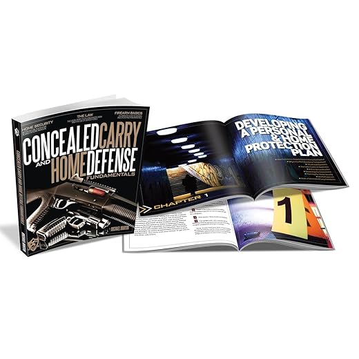 Concealed Carry and Home Defense Fundamentals, USCCA Edition
