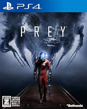 Amazon.co.jp: PREY 【CEROレーティング「Z」】 - PS4 : ゲーム