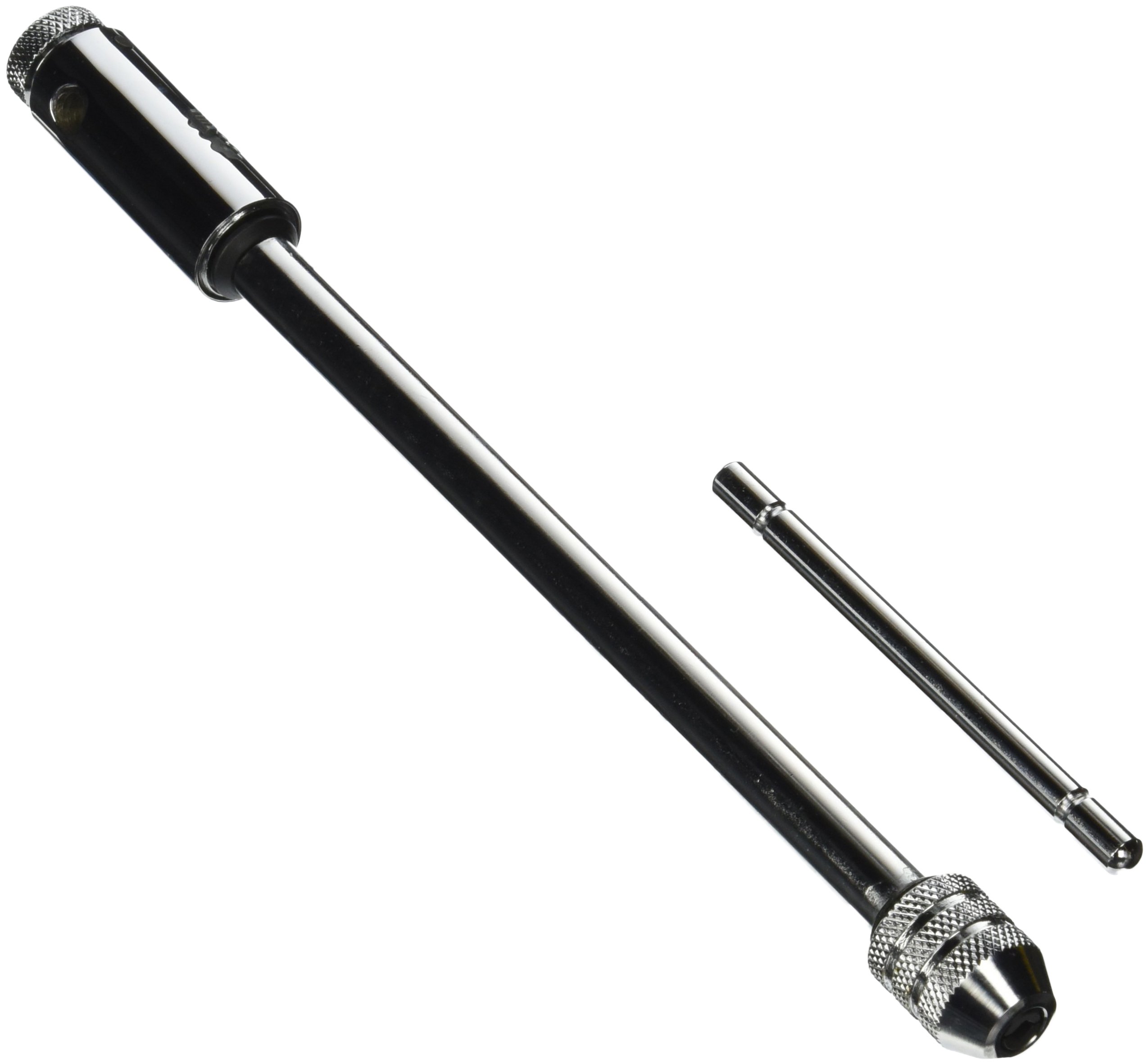 Llave de trinquete con torsión optimizada IRWIN 21110 para roscados de alta precisión en acero