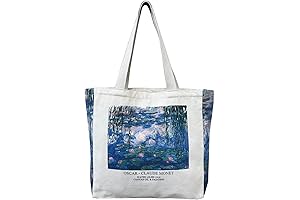 Tote Bag Art: Express Your Style with Our Stunning Canvas Tote