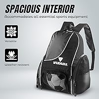 Vista 7 de Mochila de deporte de Vizari Solano