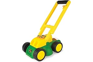 Little Tikes Gas 'n Go Electronic Mower: The Ultimate Playtime Essential