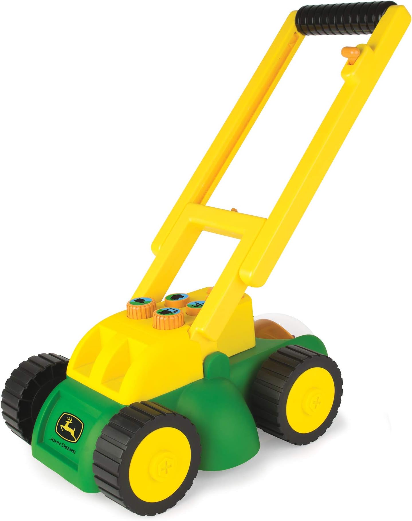 John Deere Electronic Lawn Mower