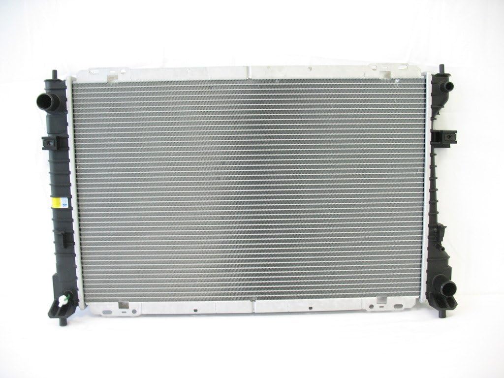 Tong Yang FD37138A Replacement Plastic/Aluminum Radiator-08-12 FD ESCAPE '08-'12/ MARINER '08-'11 L4/2.3/2.5 28mm A/T (RAD-13040)