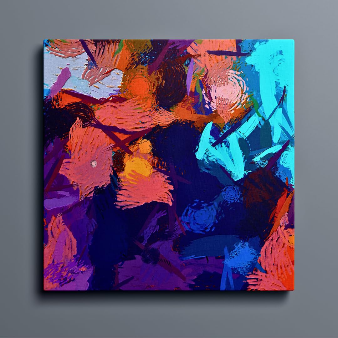 ARTEBELLA Wall Art (20x20 inch) | Home Decor-image-44