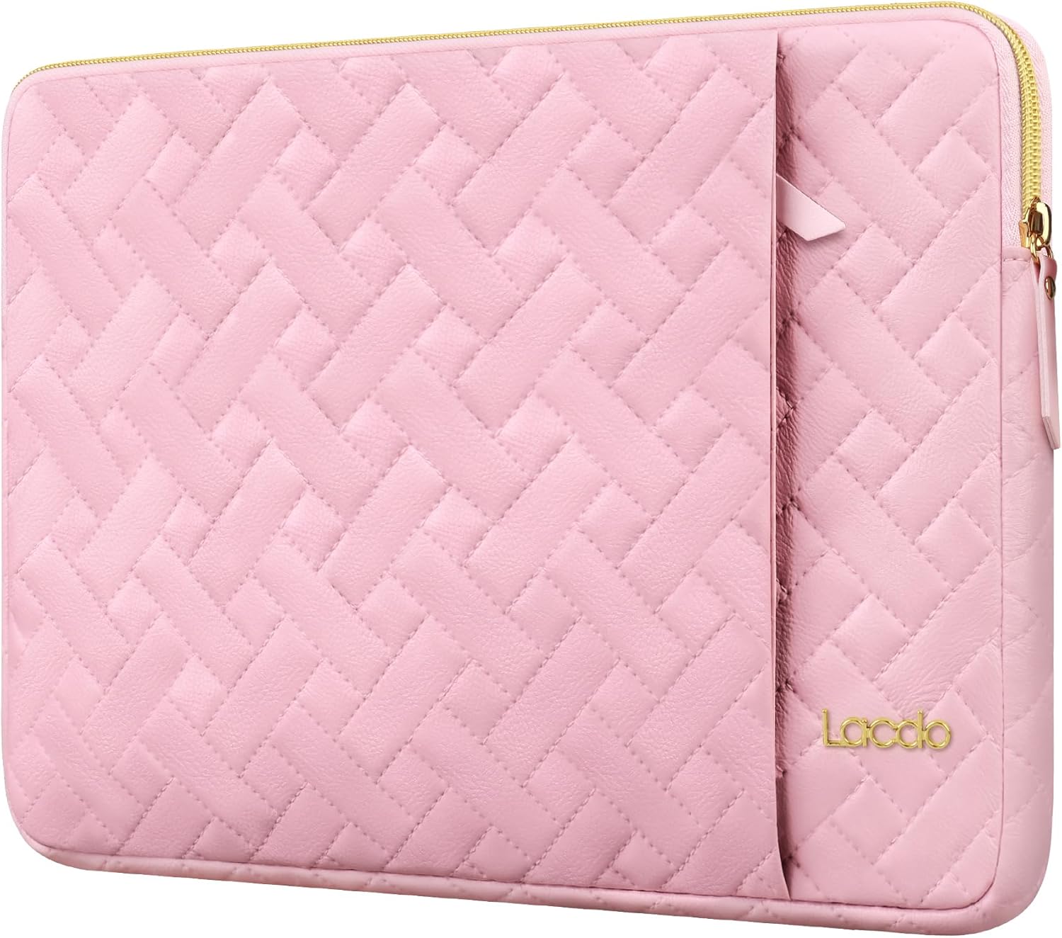 Funda para portátil Lacdo 14 pulgadas Rosa
