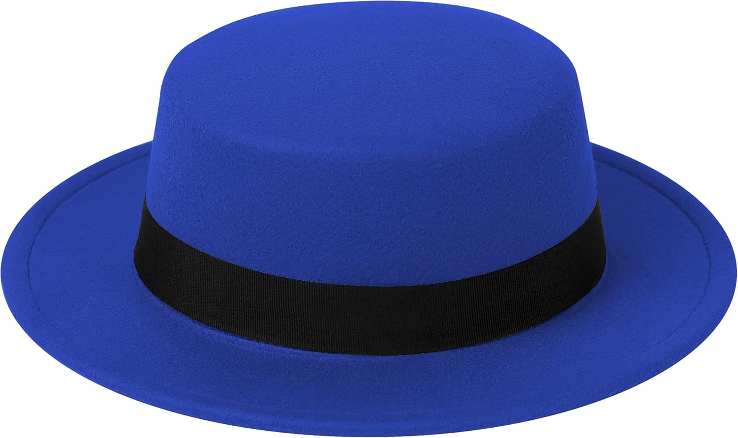 Fedora Hats for Men & Women - Pork Pie, Flat Top, Boater & Wide Brim Styles