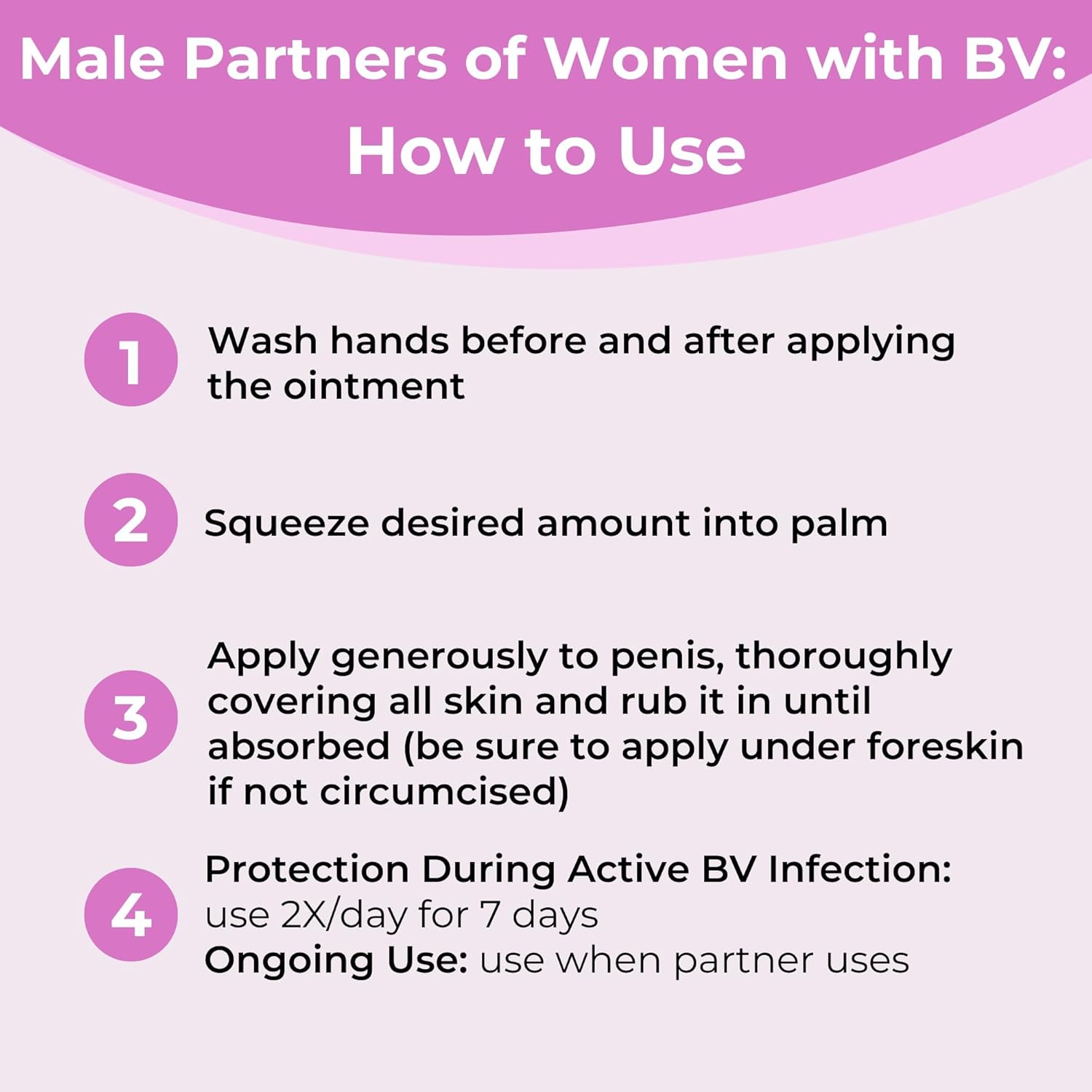 FemiClear Infection Protection Against BV & Yeast - Natural Feminine Care Cream - Image 8