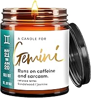 Vista 28 de Wax & Wit Regalos de cumpleaños número 30 para mujeres, velas de cumpleaños, perfumadas con burbujas de champán, ideas de regalo para 30 años, 9