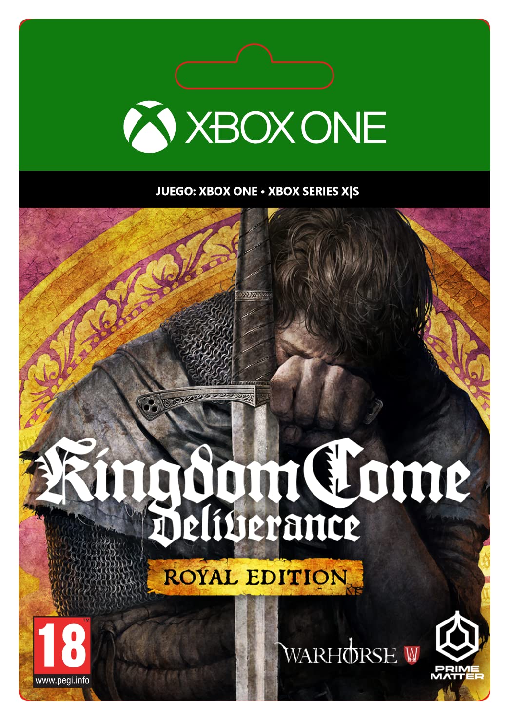 Kingdom Come: Deliverance Royal Edition de Xbox en código digital: la experiencia completa 6