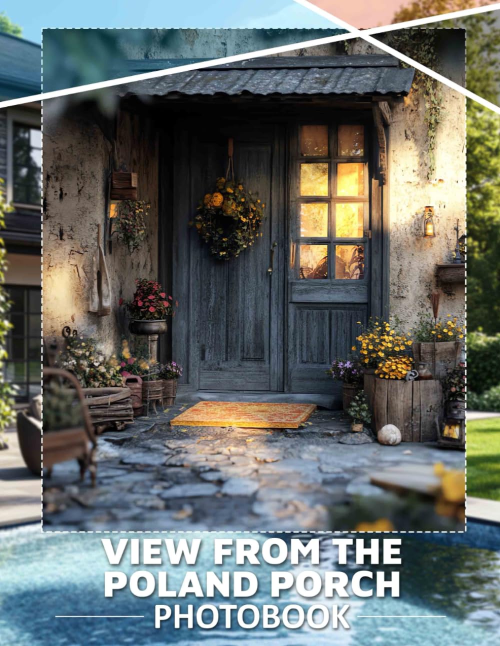 View from the Poland Porch Photo Book: Stunning Images Capturing Charming Polish Landscapes And Culture For All To Enjoy