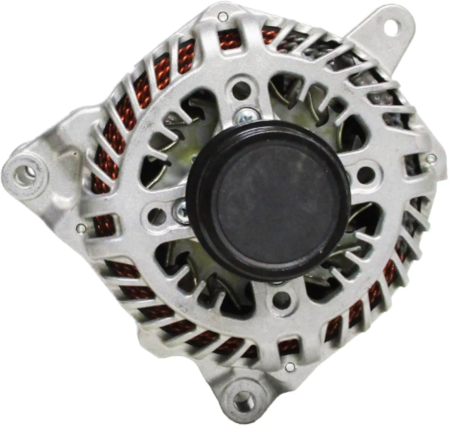 SB Parts New Alternator Compatible with Cadillac CT4 CT5 2020-021 CT6 2019 (2.0L) Compatible with Chevrolet Silverado 1500 LTD 2022 (2.7) Compatible with GMC Sierra 1500 Limited 2022 (2.7L)