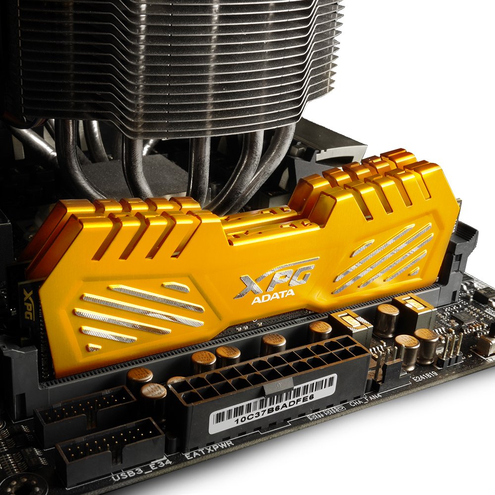 8GB AData XPG V2 DDR3 PC3-19200 2400MHz Dual Channel kit (2x 4GB