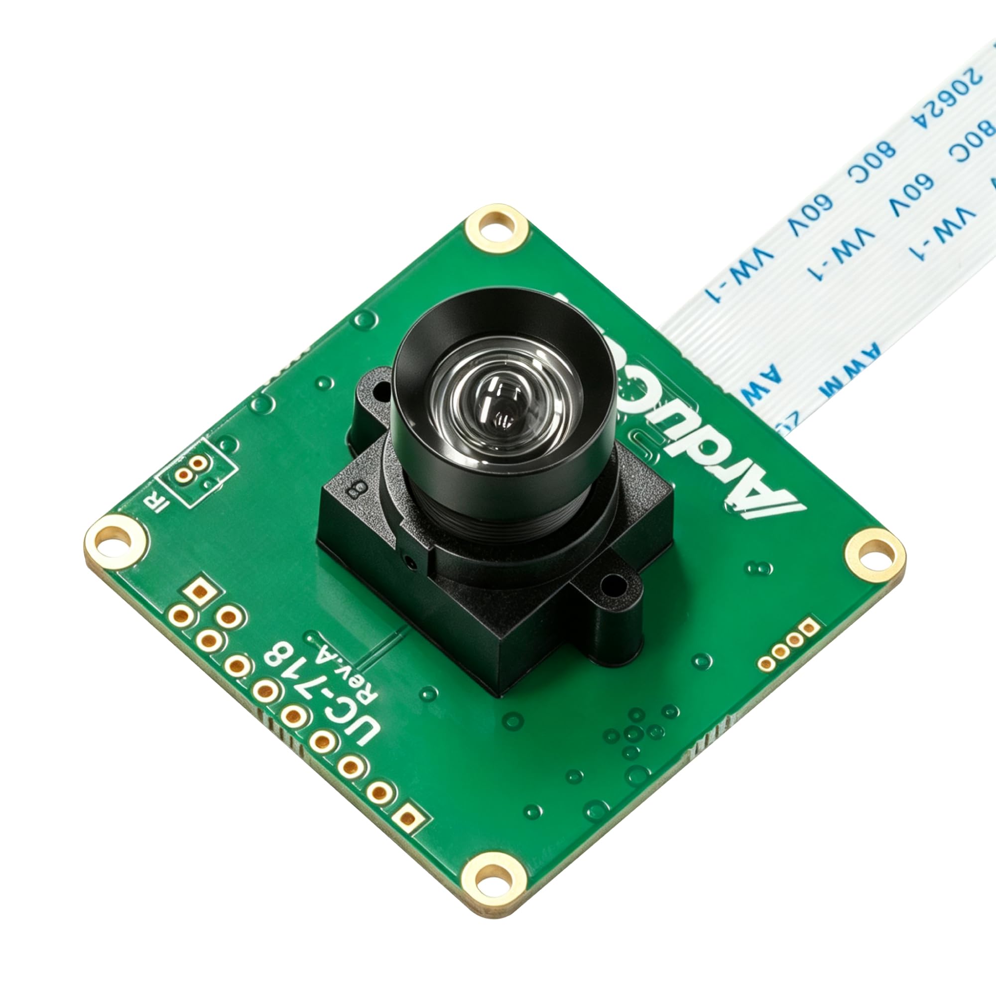 Arducam 5MP OG05B10 95°(DFOV) Color Global Shutter Camera for Raspberry Pi-image-44