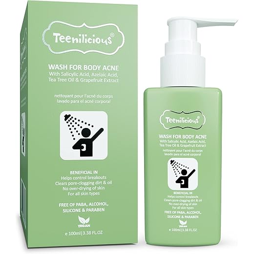 Teenilicious Acne Wash 100ml