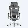 Odinlake 743-Plus Home Office Desk Chairs, Black Without Foot Rest