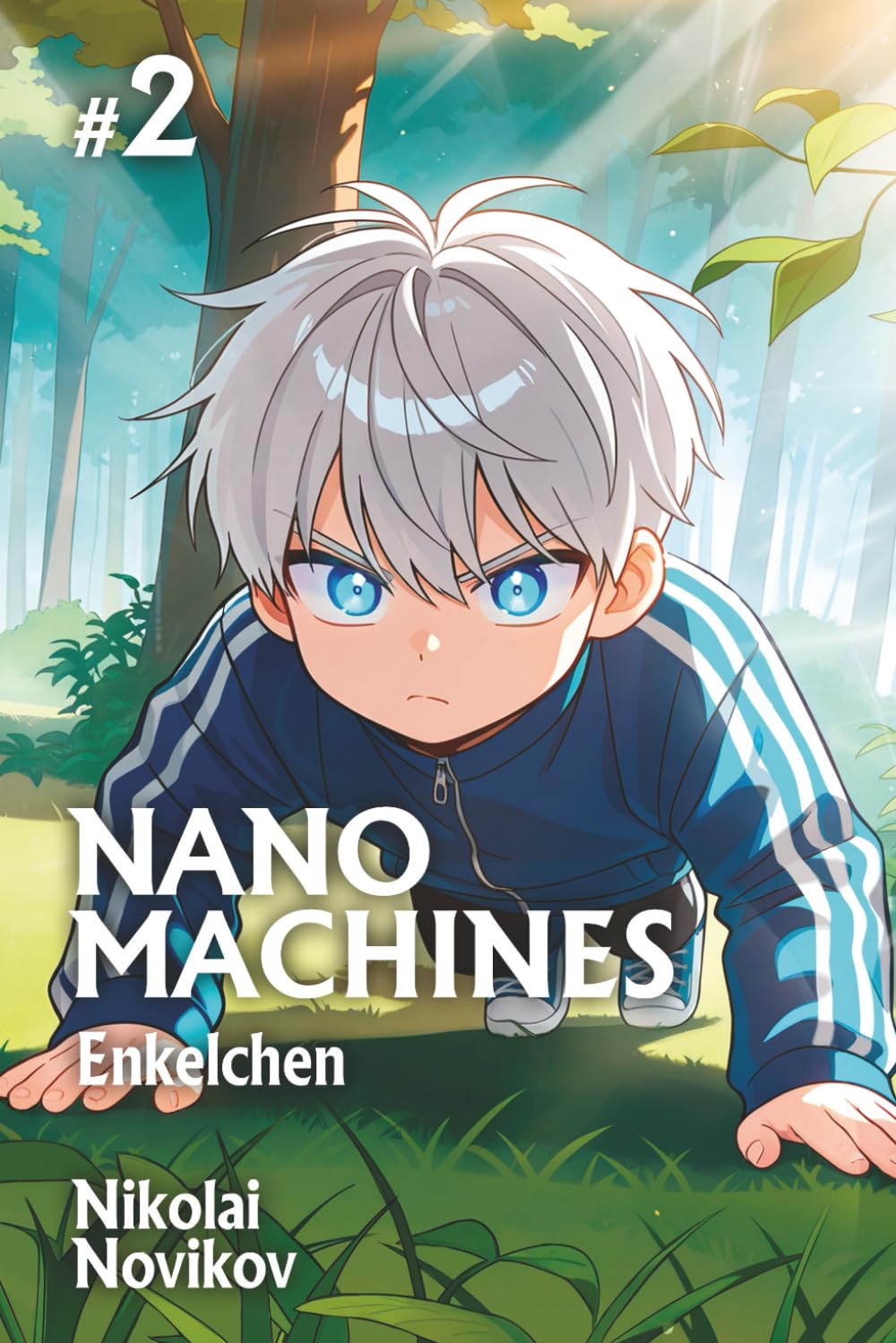 Enkelchen (Nanomaschinen Buch 2): Eine Progression-Fantasy Abenteuer Serie