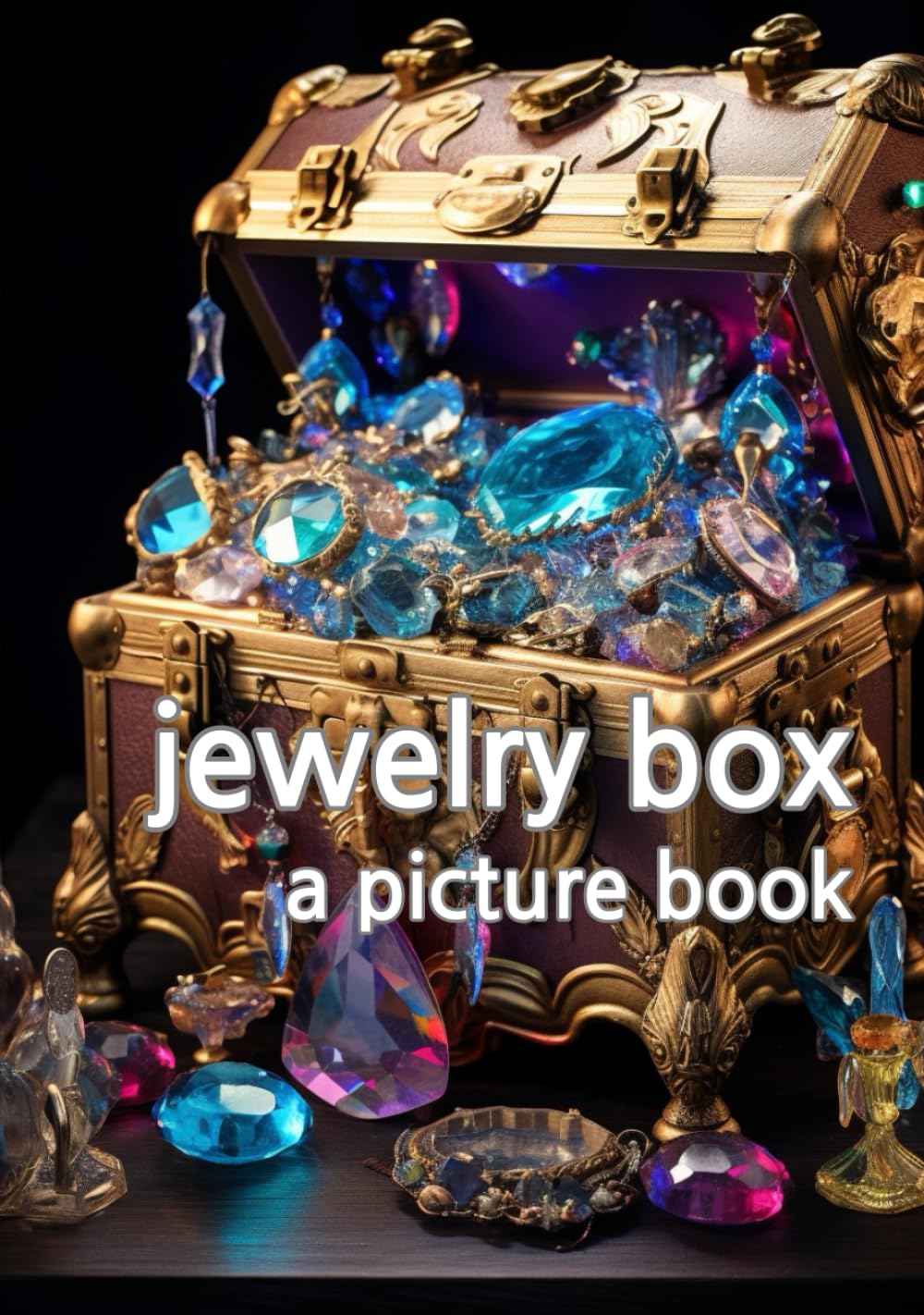 jewelry box: a picture book