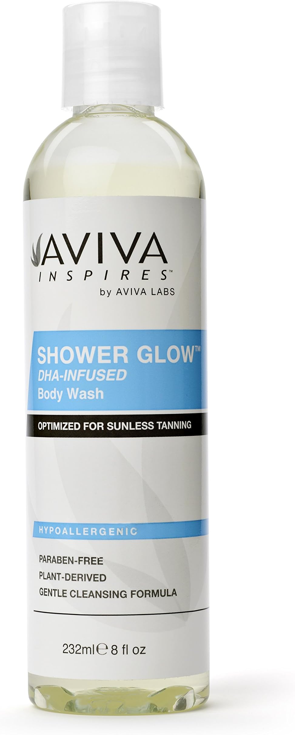Shower Glow DHA Infused Body Wash