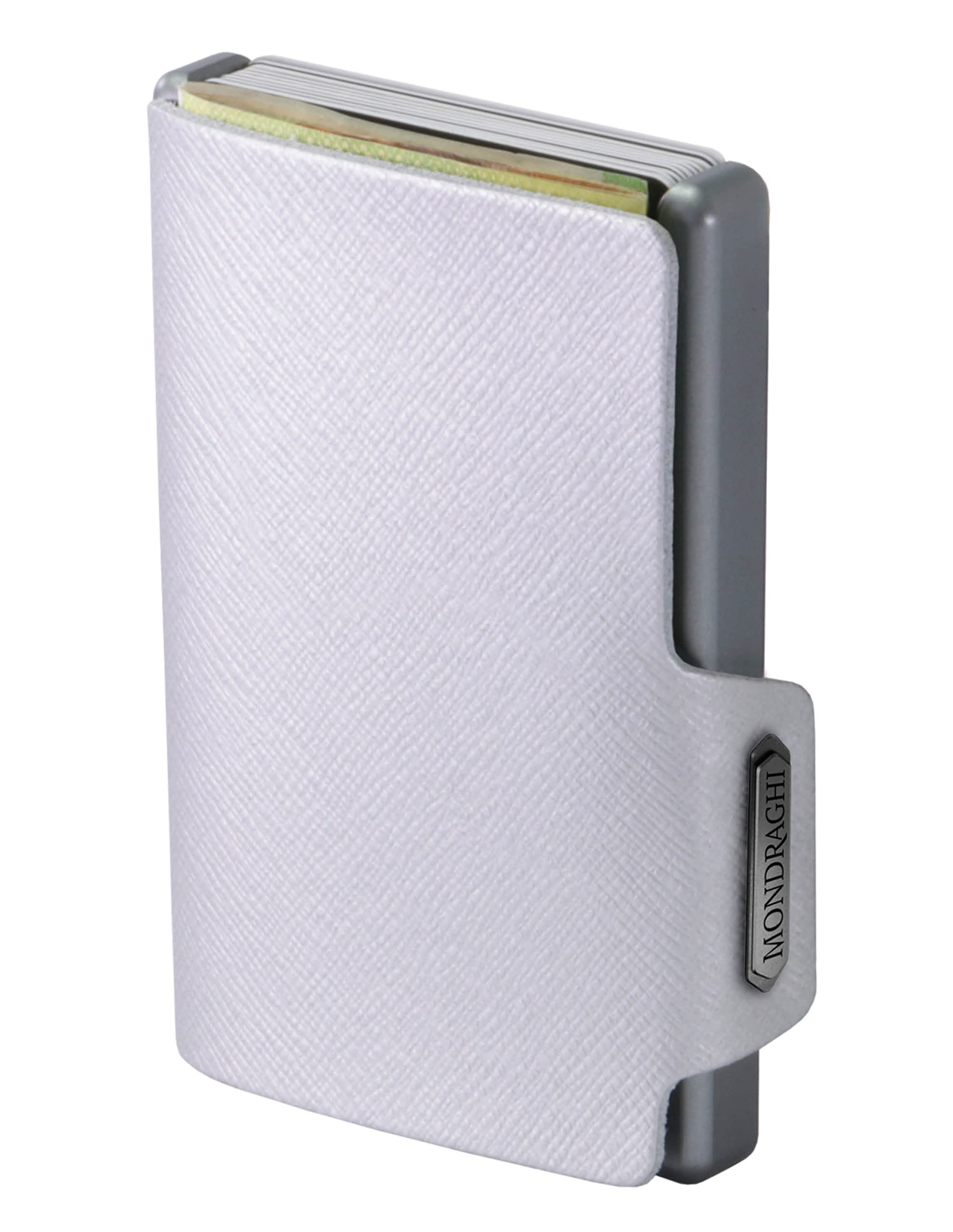 Rfid Protection Amazon Mondraghi Saffiano Wallet Rfid Protection