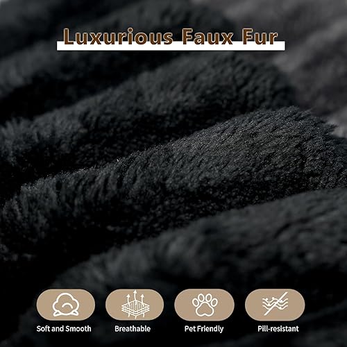 Miniatura 5 de Sofá modular Cloud de 107.5 pulgadas con diván en forma de L, moderno sofá modular con asiento profundo, sofás tapizados para sala de estar,