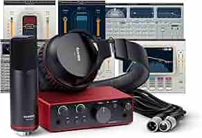 DTM・DAW Focusrite Scarlett Solo 4th Gen Scarlett Solo 4th Generation | Focusrite