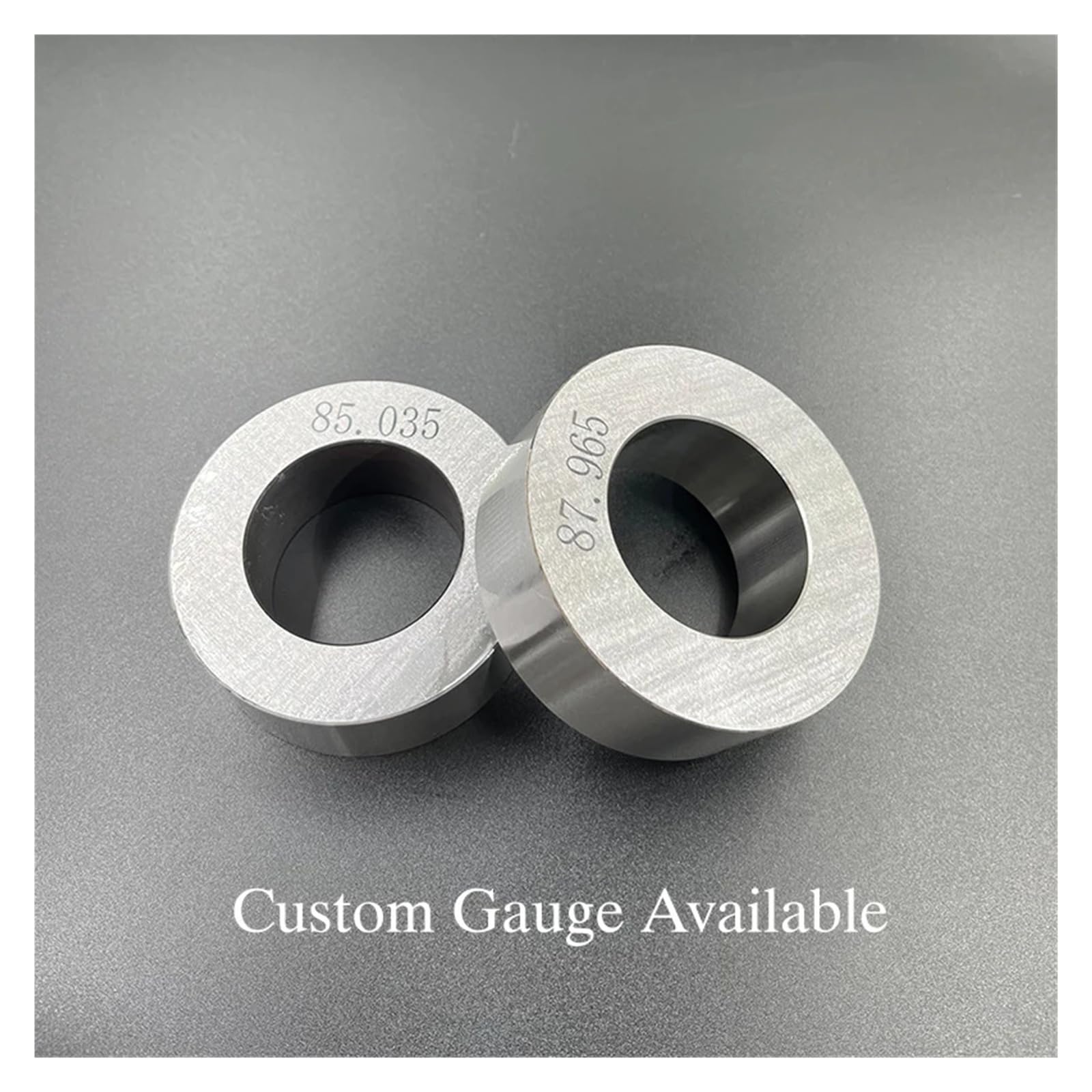 Gewindelehrring, Kalibrierringlehre for Innendurchmesser Φ2mm-80mm ±0,001mm(30mm)