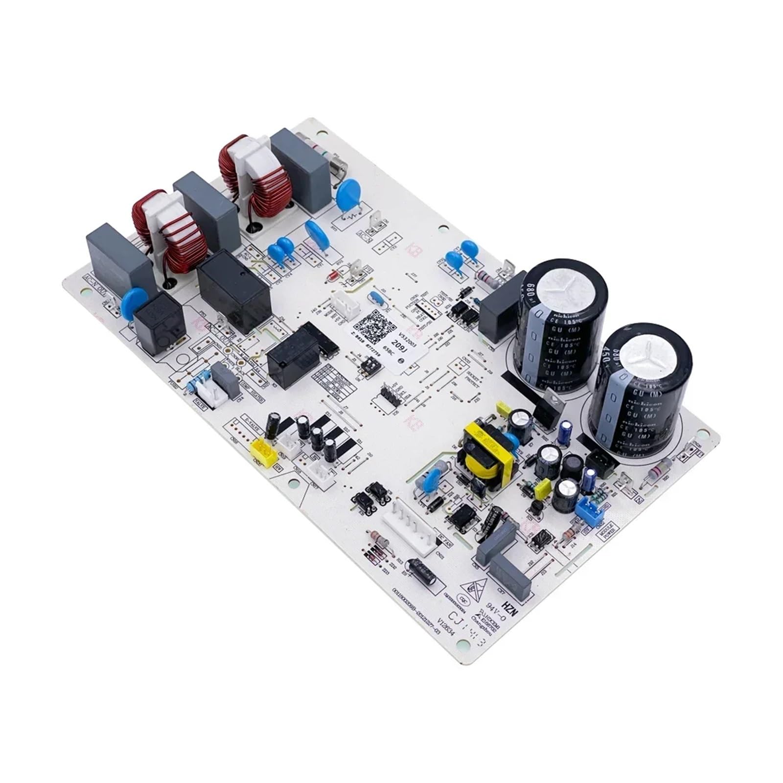 0011800209J Outdoor Unit Control Board， Compatible For Haier， Air Conditioner Circuit PCB Conditioning Parts Motherboard Inverter Assembly