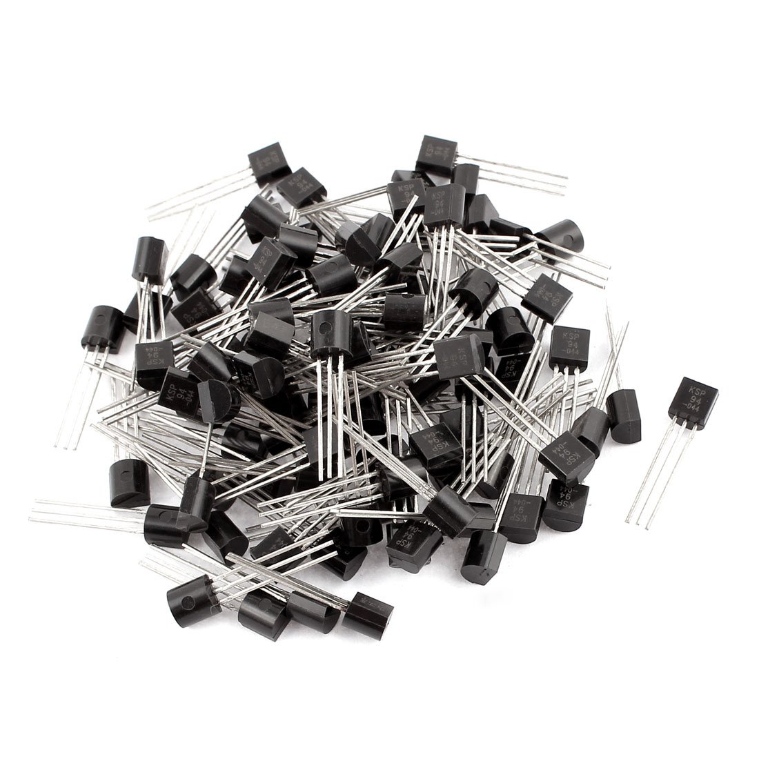 Amazon.com: Aexit KSP94-500V Transistors -0.3A Semiconductor NPN