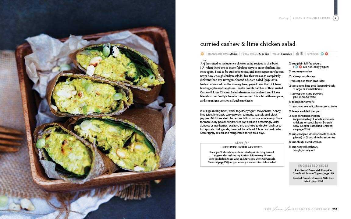 The Laura Lea Balanced Cookbook: 120+ Everyday Recipes for the Healthy Home Cook image 5
