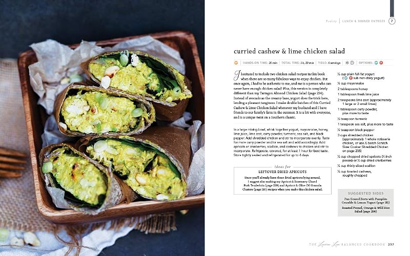 The Laura Lea Balanced Cookbook: 120+ Everyday Recipes for the Healthy Home Cook image 5