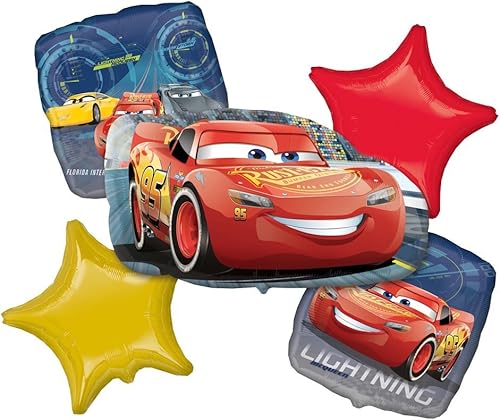 BQT BLLN 5PC CARS 3