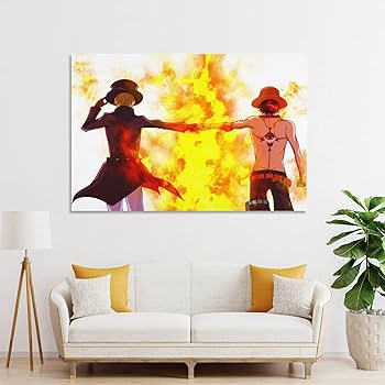 Amazon.co.jp: ONE PIECE サボ ポートガス·D·エース ワンピース