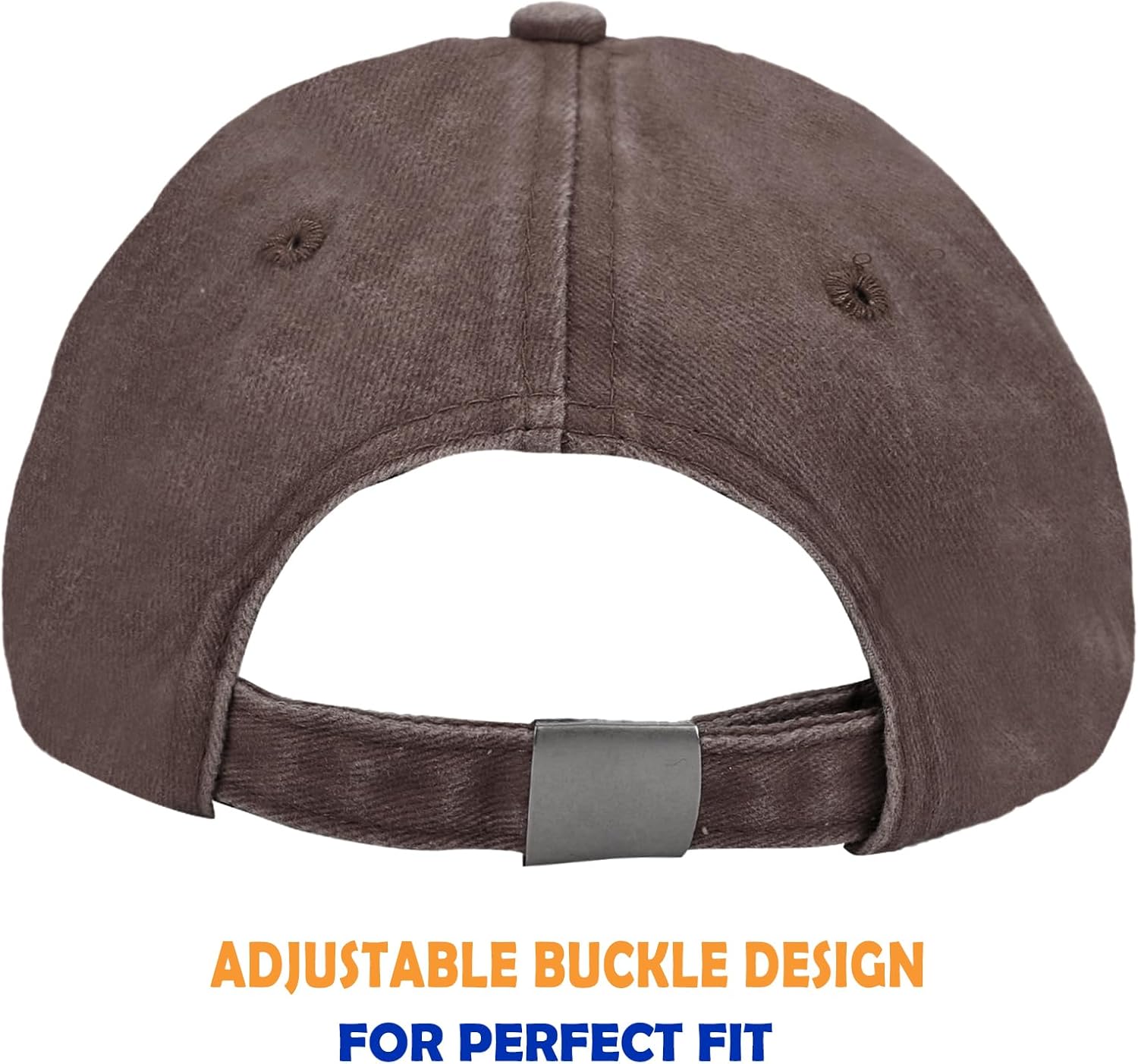 Cute Embroidery Excavator Toddler Kids Baseball Cap Adjustable Cotton Washed Vintage Dad Hat for Boys Girls Age 2-8 - Image 6