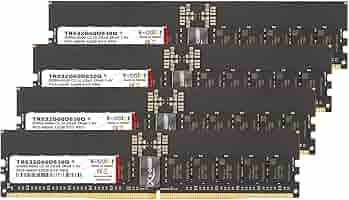 V-Color DDR5 128GB (32GBx4) 6000MHz CL30 2Rx8 Ultra Low