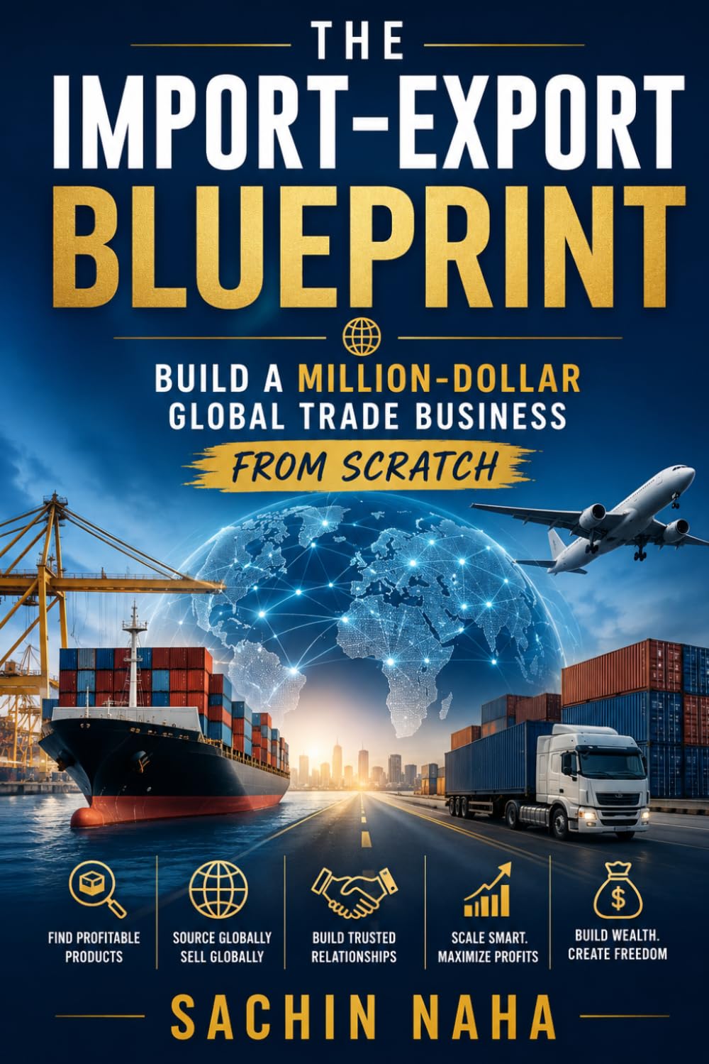The Import-Export Blueprint