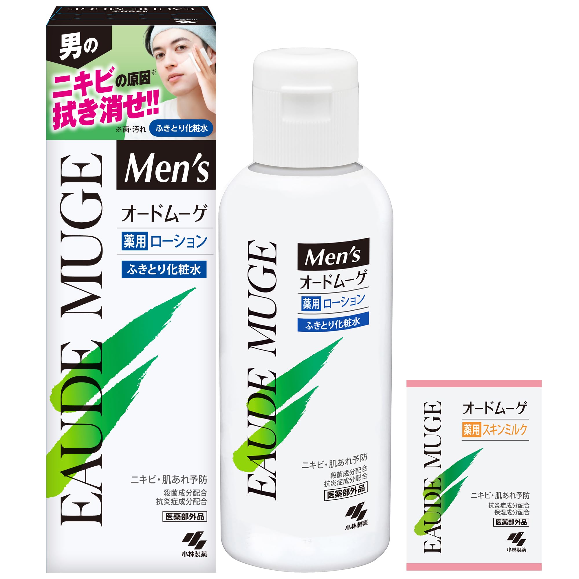 オ ードム ーゲ 薬用ローション 160ml 8個 Amazon | オードムーゲ 【公式】メンズ薬用ローション160mL くり返す