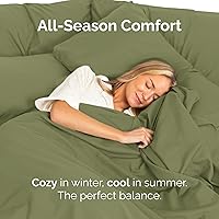 Vista 130 de Sábana encimera de bolsillo profundo, más suave que el algodón egipcio, 1 sábana encimera para colchón tamaño Queen