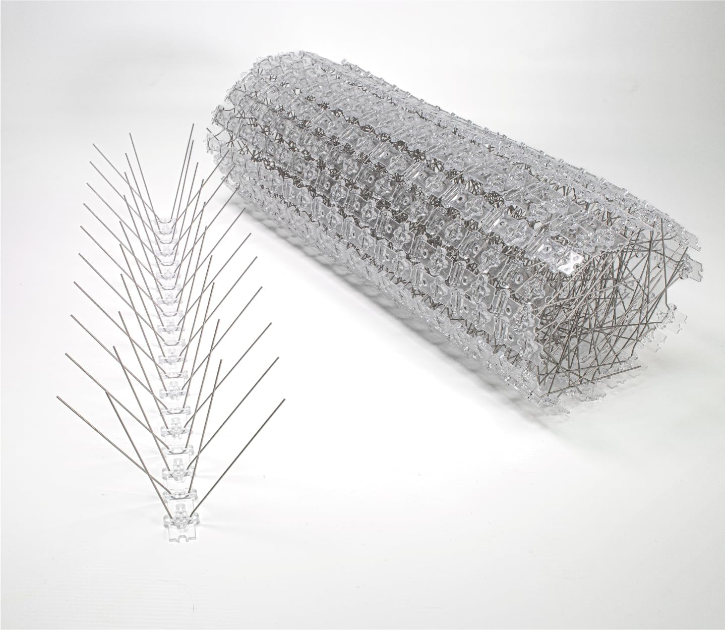 Corvo Dissuasore Per Volatili, Corvo Scaccia Piccioni - Foto 9