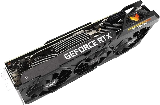 ASUS TUF Gaming NVIDIA GeForce RTX 3080 10GB GDDR6X miniatura 9