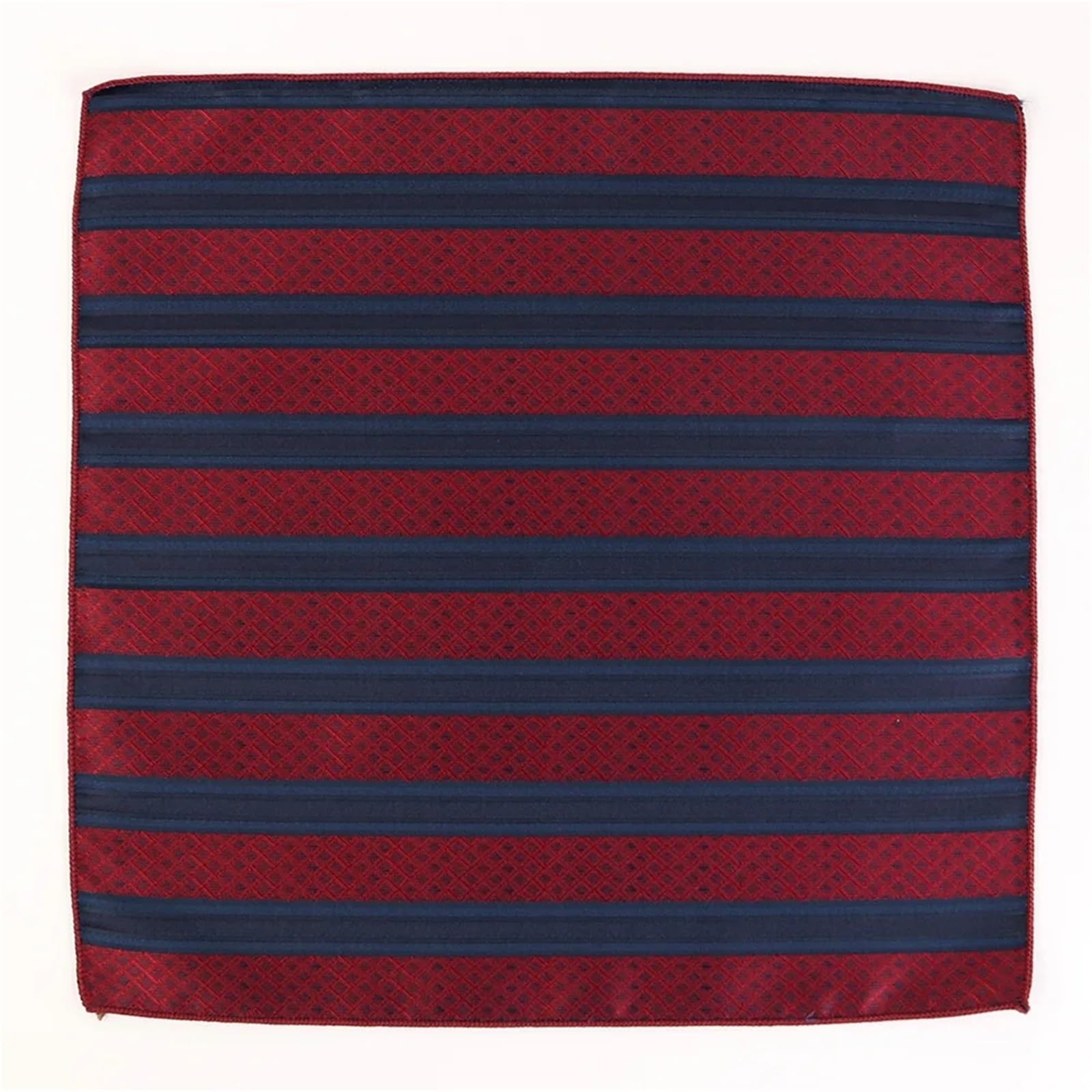 4 pezzi fazzoletto da taschino for uomo bordeaux cerimonia formale sposa adatto for il seno Per Uso Quotidiano