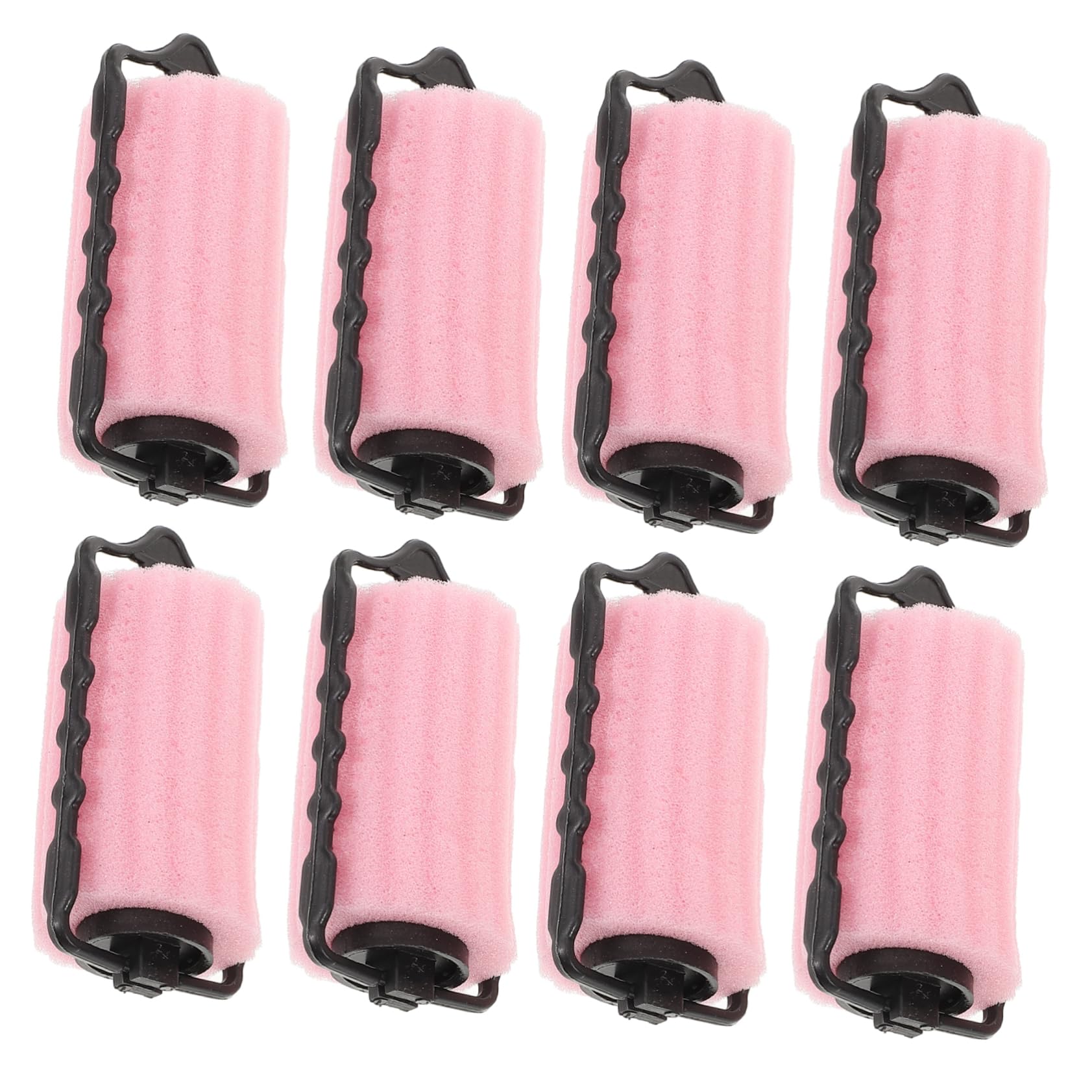 TOVINANNA Hair Rollers for Volume Foam Rollers Sponge Hair Curlers Perm Kit for Men