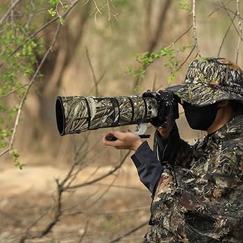 Amazon | ROLANPRO レンズカバー | ニコン Z 600mm F6.3 VR S に