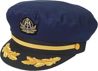 Broner Original Flag Ship Yacht Cap. One Size Fits Most