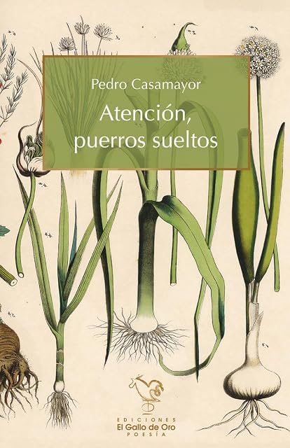 Portada de Atención Puerros Sueltos