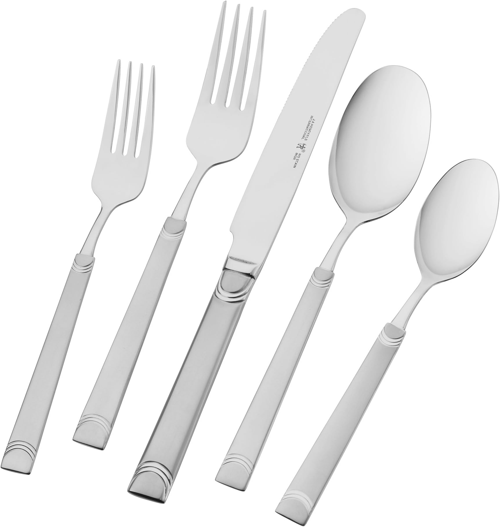 Iittala Artik 5Piece Place Setting, Service for 1