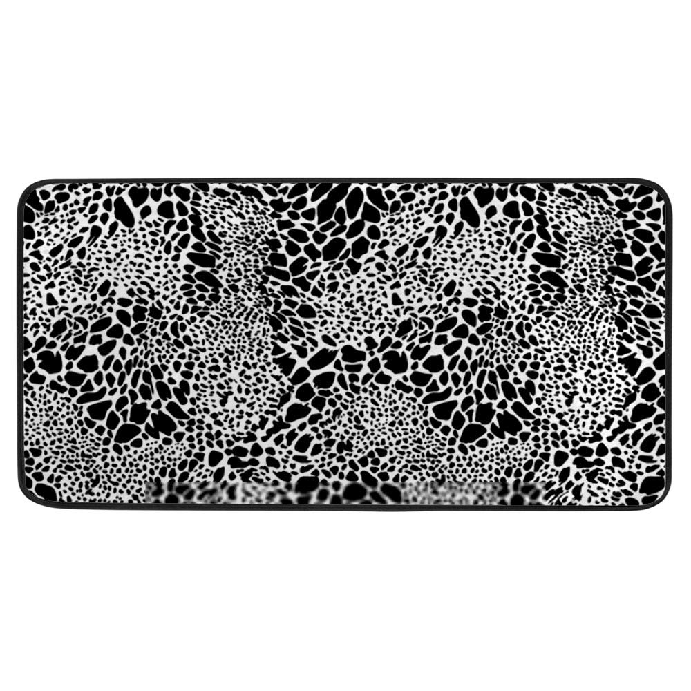 Tapis de cuisine motif aquarelle pour sol sécurisé et chambre d'enfant