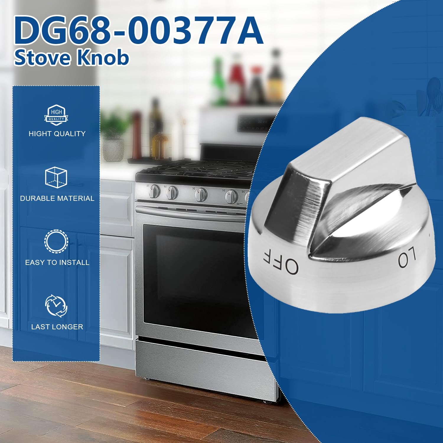 Veemoon Kit De Remplacement De Clapet Universel Pour Poignée De